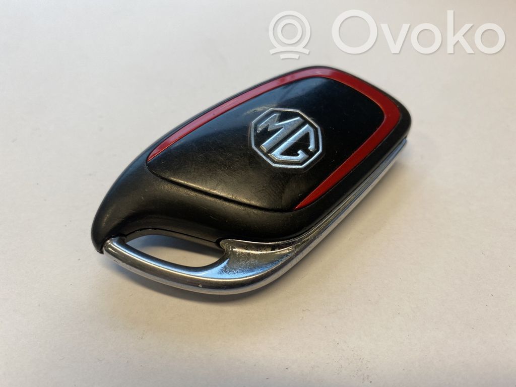 MG ZS Cheie/telecomandă contact 