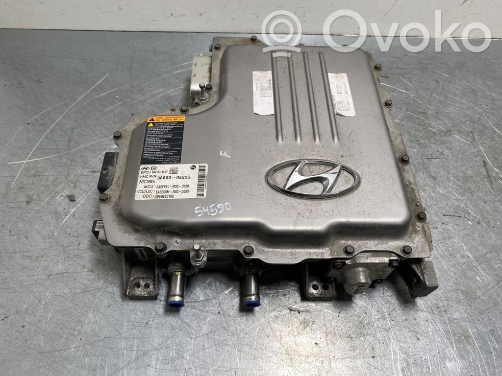 Hyundai Ioniq Motor vehicul electric