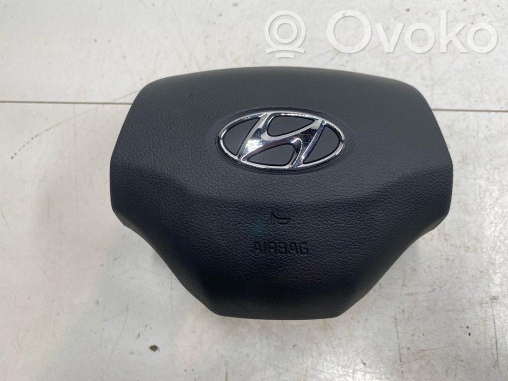Hyundai Ioniq Fahrerairbag 