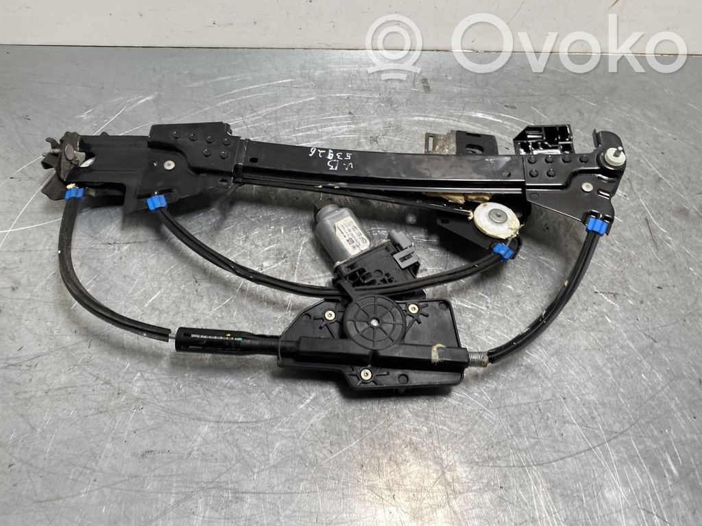 Tesla Model S Regulador de ventanilla eléctrico de puerta delantera 