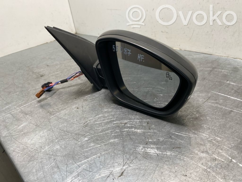 Peugeot 308 Oglindă electrică ușă față 
