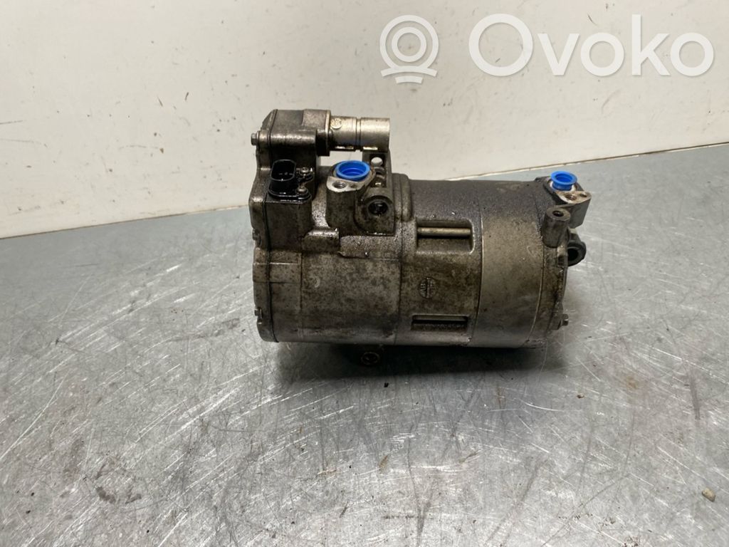 BMW X5 F15 Klimakompressor Pumpe 