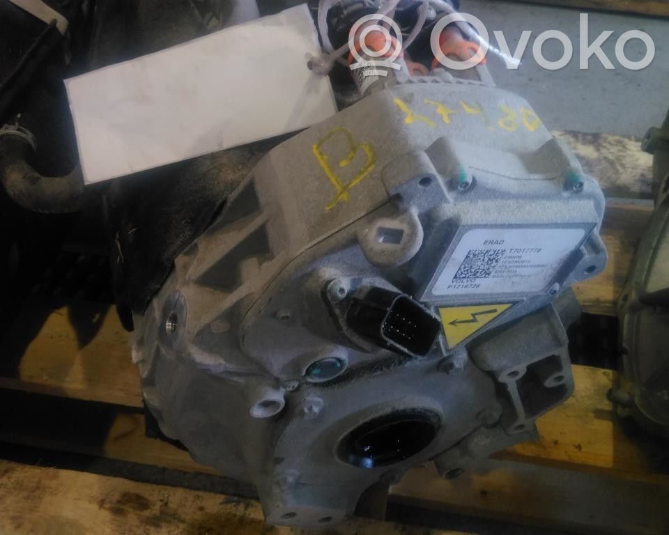 Polestar 2 Elektromotor für Elektroautos 