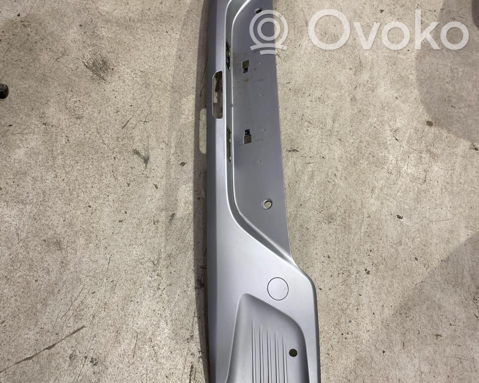 Hyundai Ioniq Zderzak tylny 