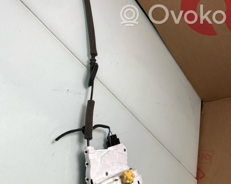MG MG4 ev Cerradura de puerta trasera 