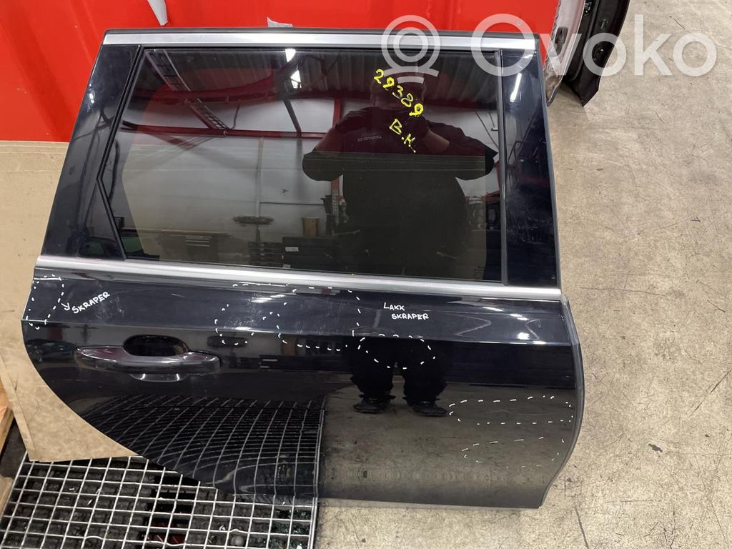 Volvo S90, V90 Portiera posteriore