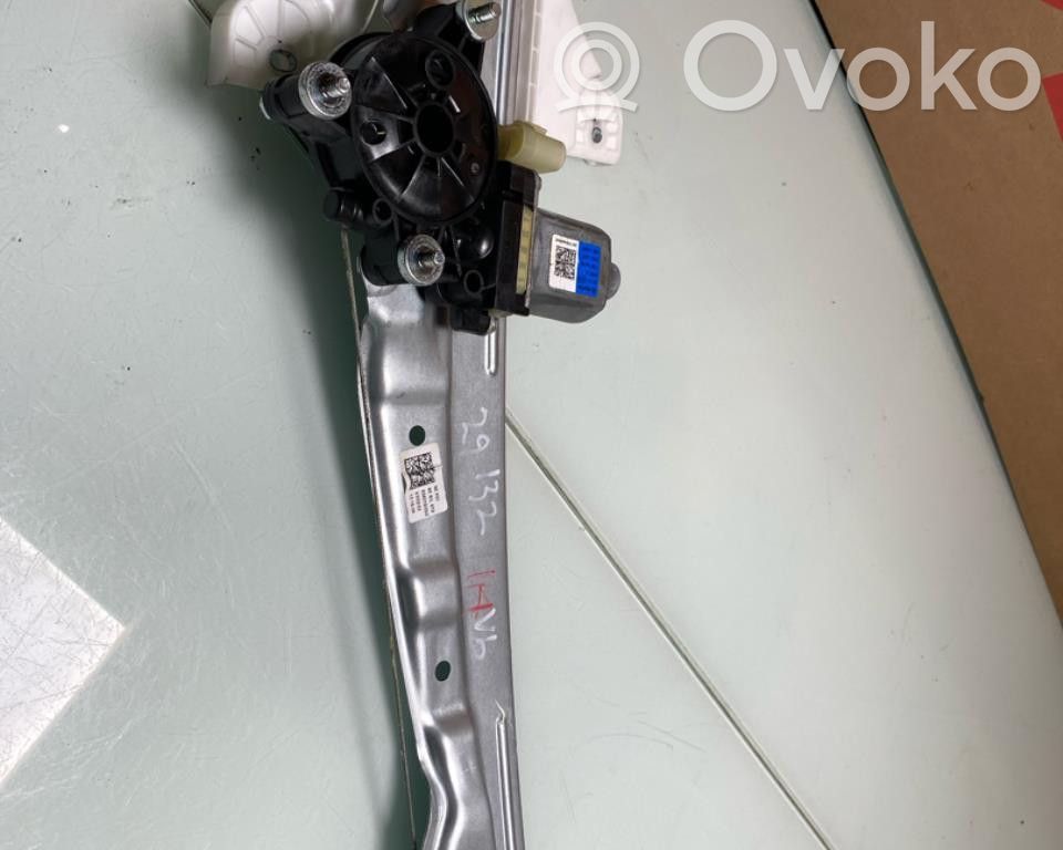 Hyundai Ioniq 5 Alzacristalli elettrico della portiera anteriore