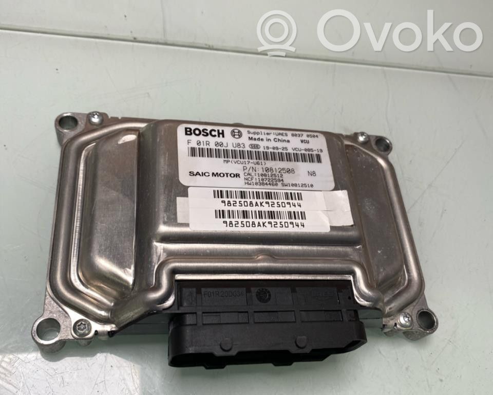 MG ZS Autres unités de commande / modules 