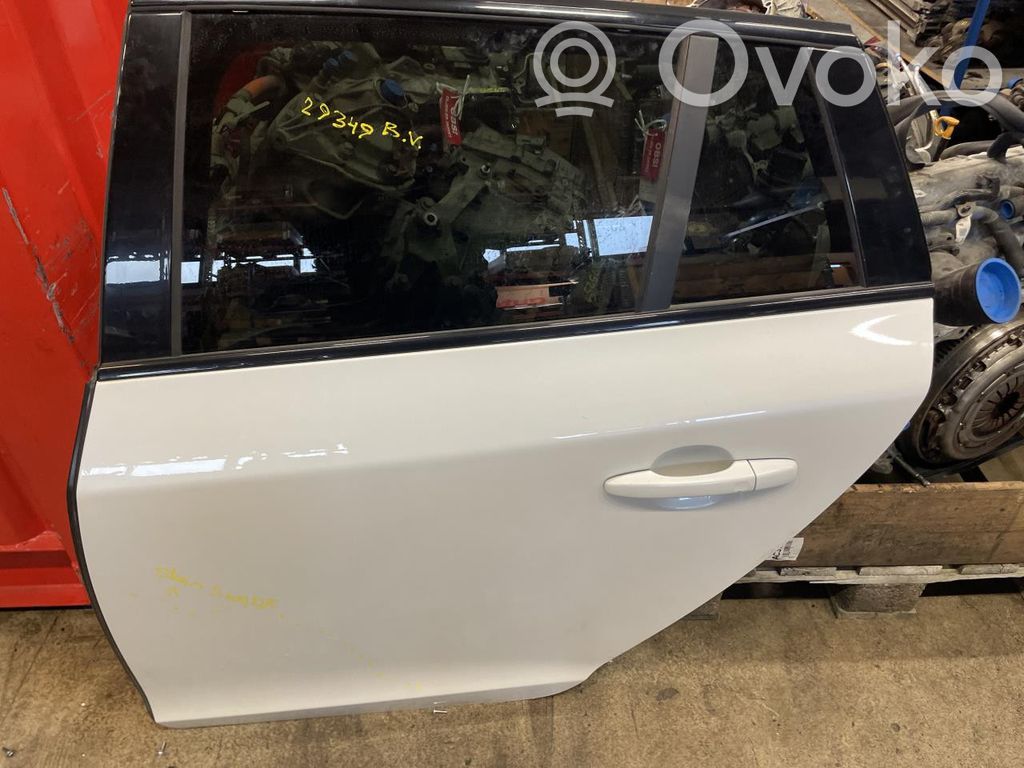 Volvo V60 Portiera posteriore