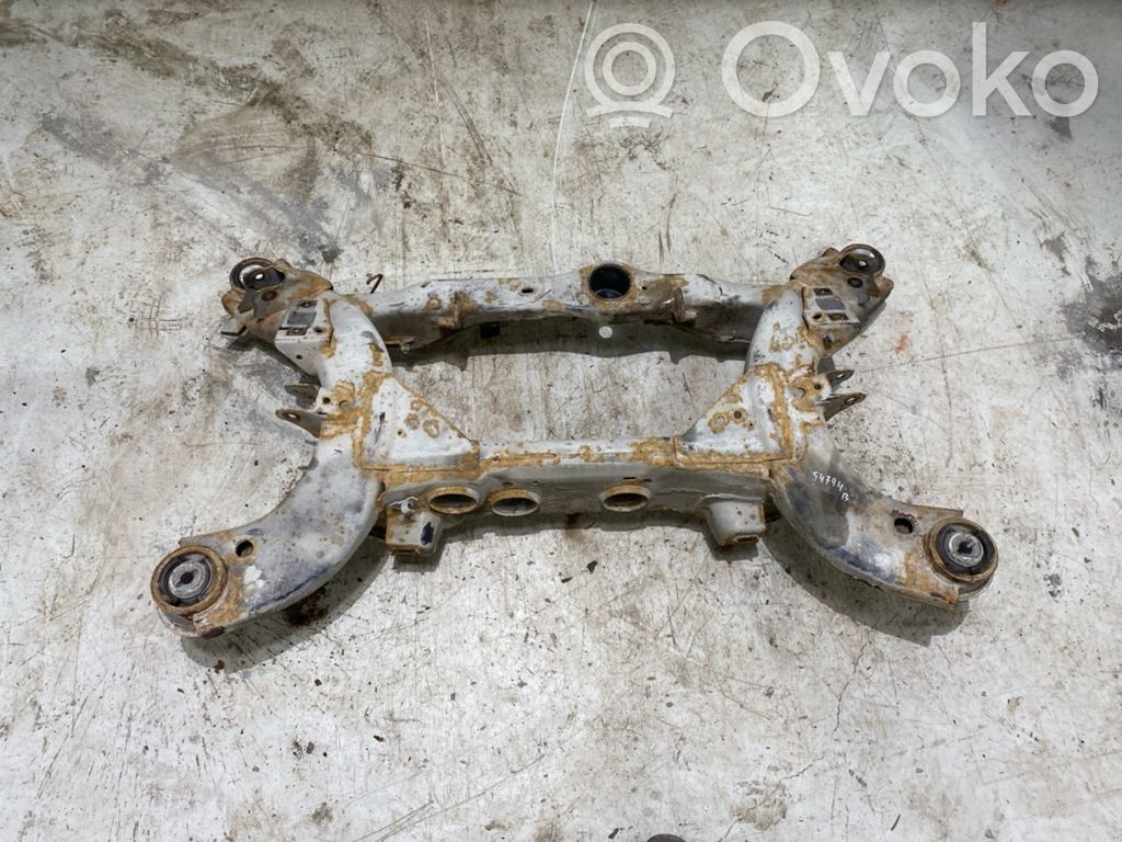 Rear subframe