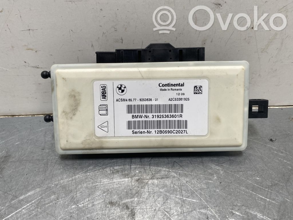 BMW X3 F25 Centralina/modulo ABS