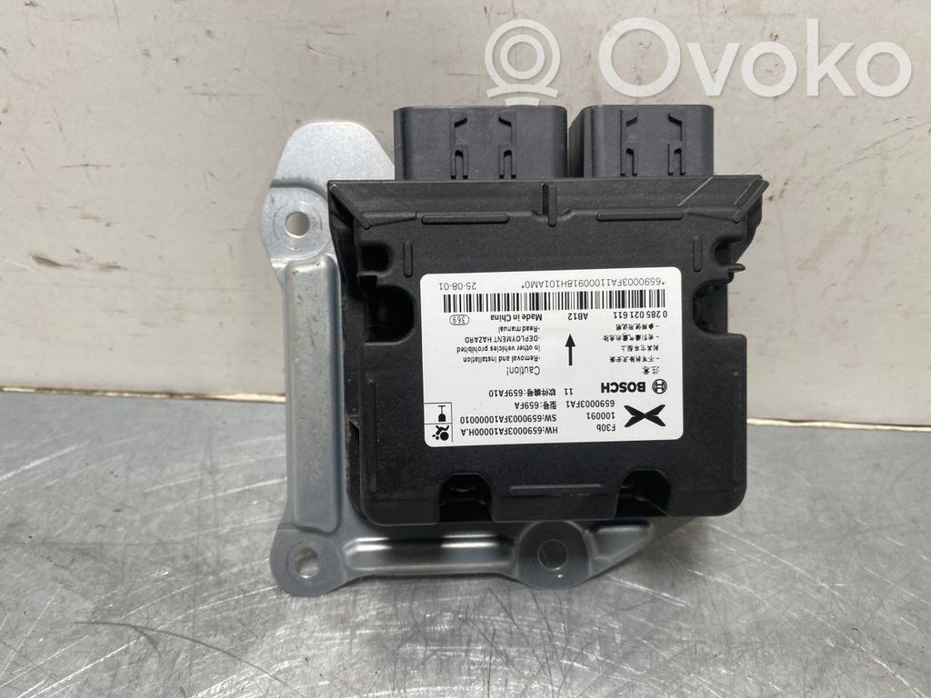XPeng G6 Bloc ABS 