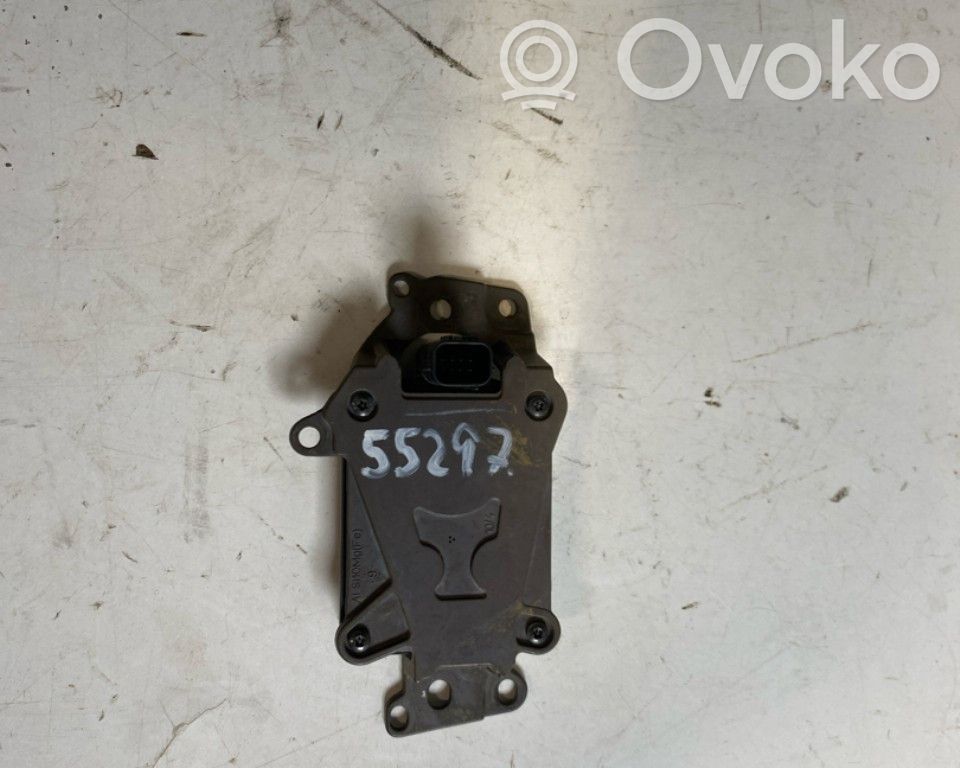 Toyota C-HR I Sensor de radar Distronic