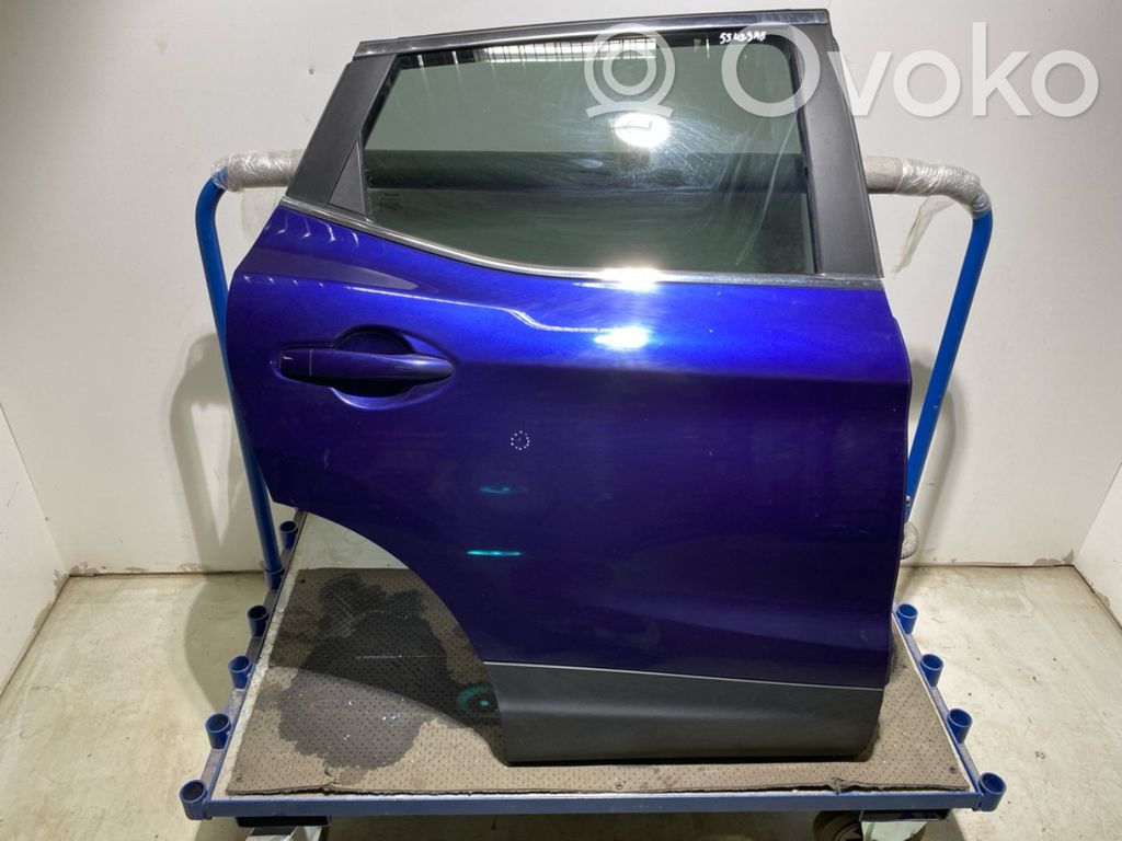 Nissan Qashqai Portiera posteriore 