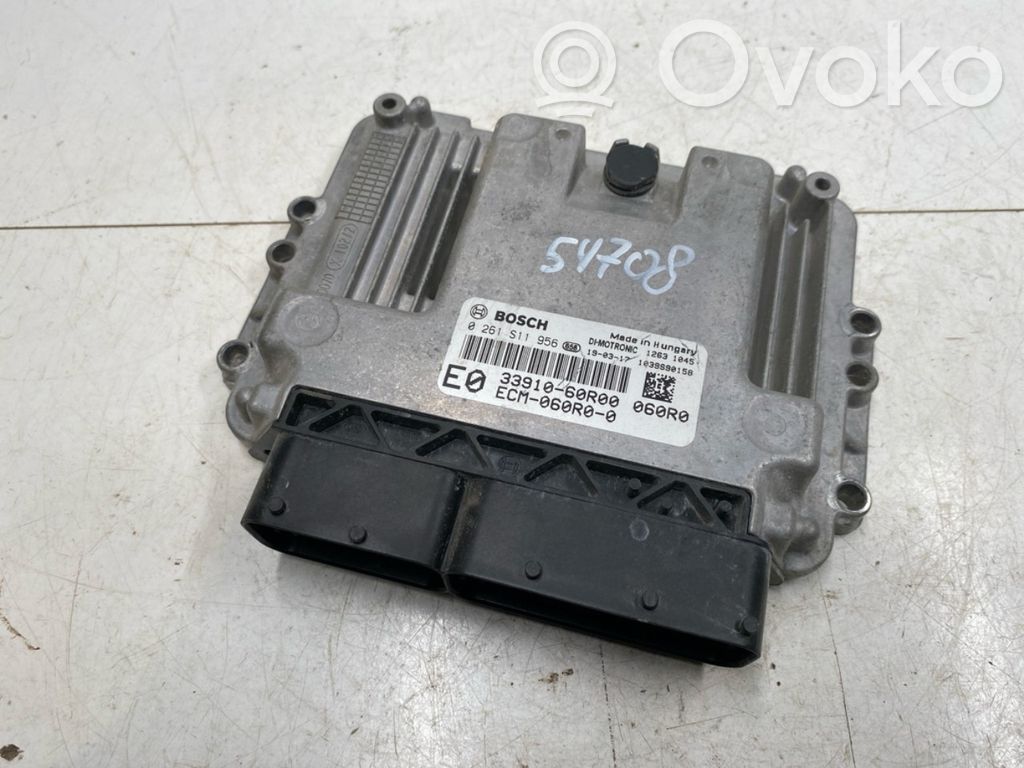 Suzuki Vitara (LY) Unidad de control/módulo ECU del motor 