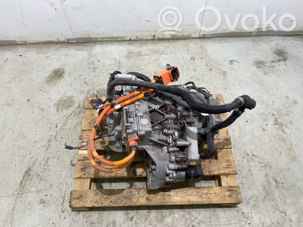 XPeng G6 motor de coche eléctrico