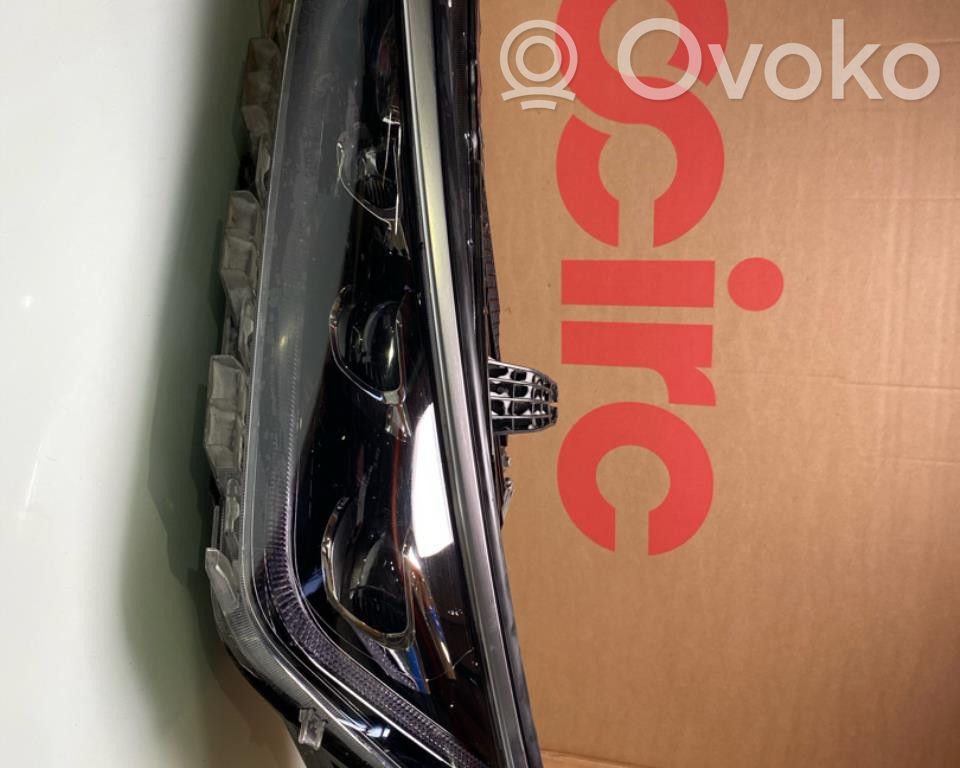 BYD Tang II Phare frontale 