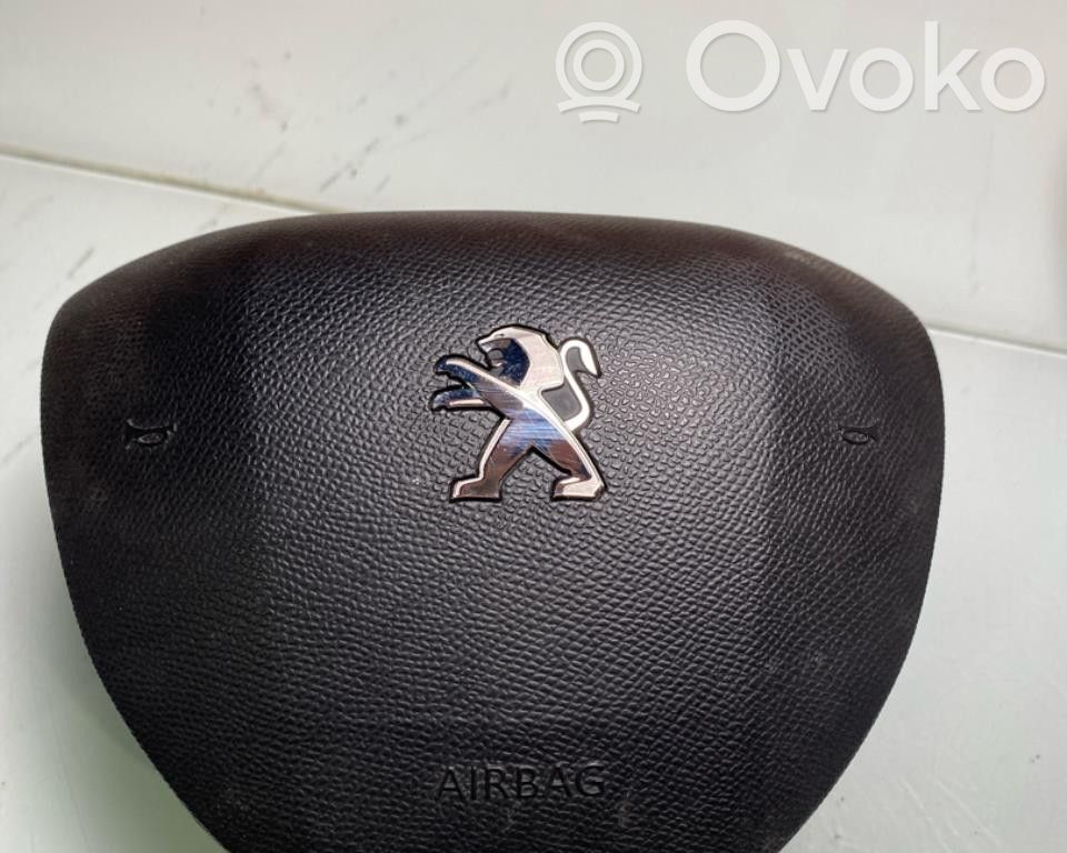 Peugeot 308 Airbag volan 