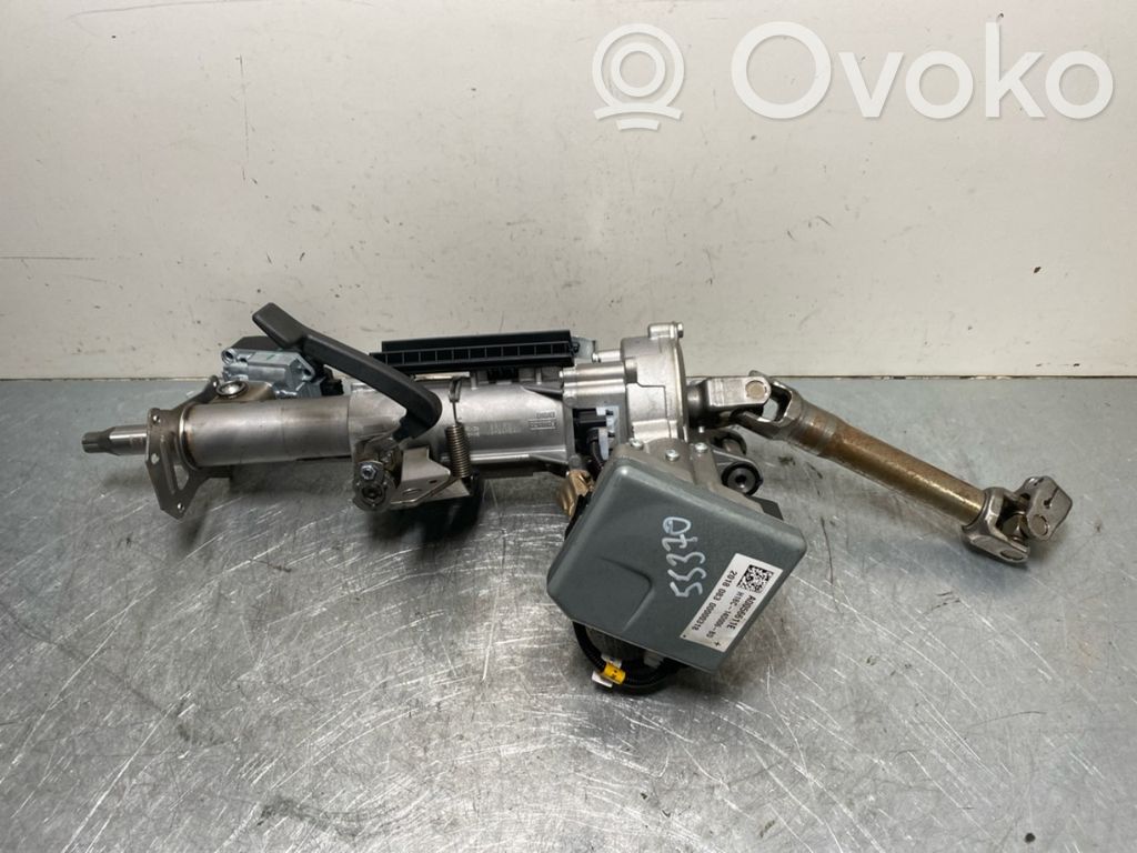 Ford Fiesta Kolumna kierownicza / Komplet 