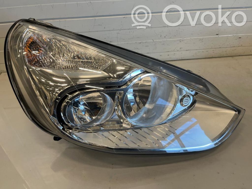Ford S-MAX Etu-/Ajovalo 
