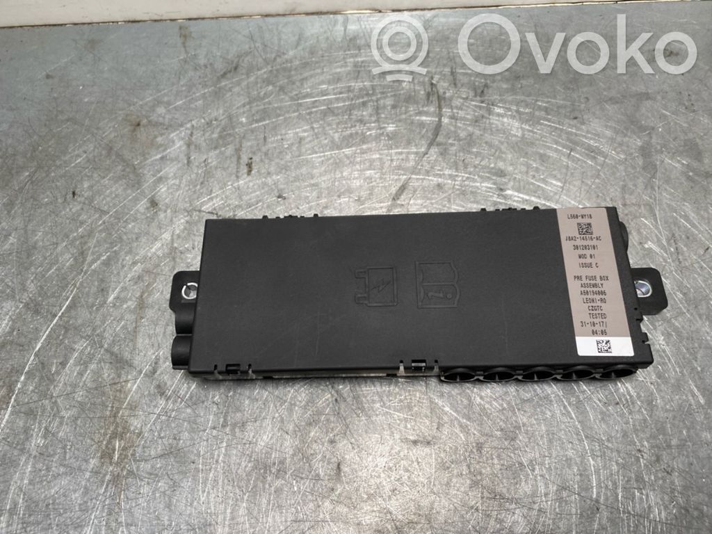 Jaguar F-Pace Juego de caja de fusibles