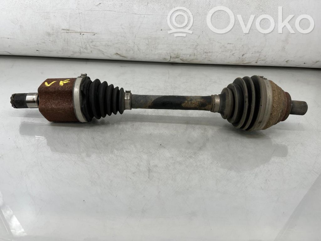 Skoda Octavia Mk4 Передняя полуось 