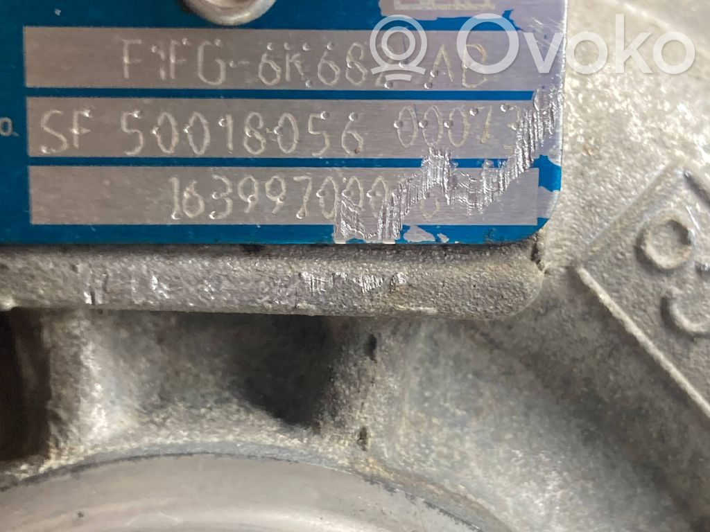 Ford Ecosport I Turbo 