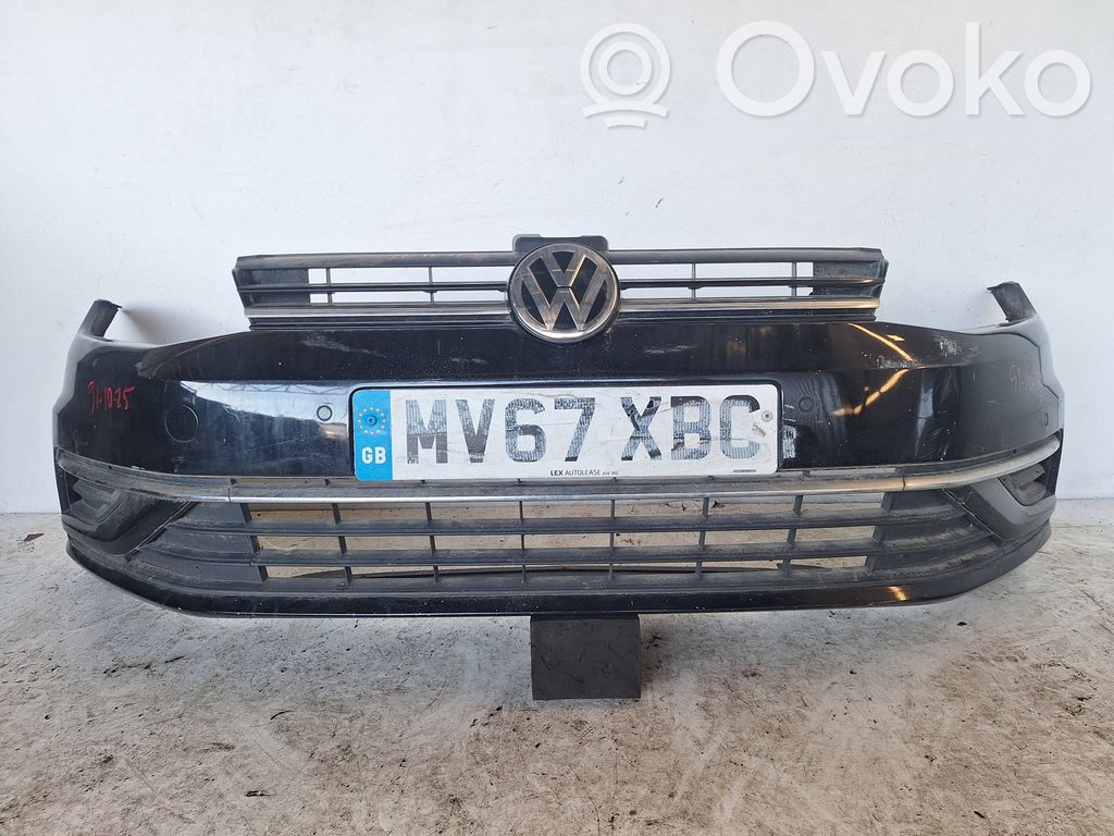 Volkswagen Golf VII Priekinis bamperis 