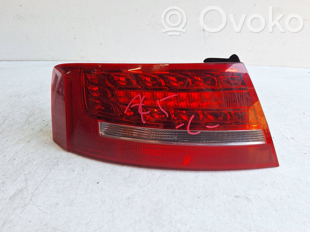 Audi A5 8T 8F Takavalot 