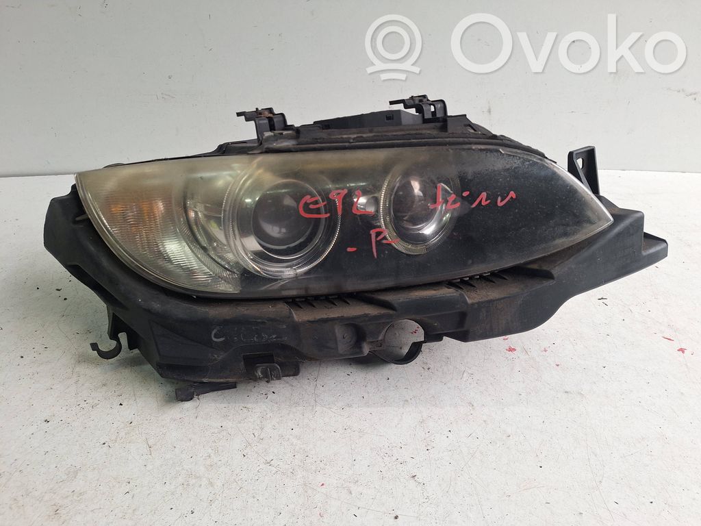 BMW 3 E92 E93 Headlight/headlamp 