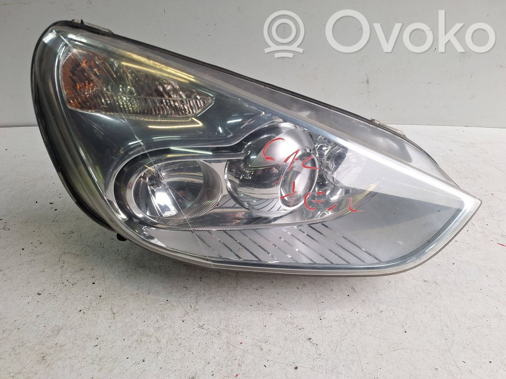 Ford Galaxy Scheinwerfer 