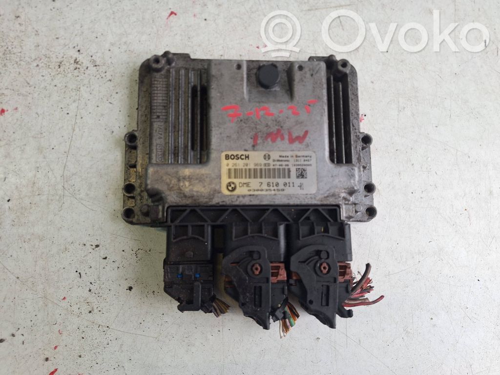 Engine control unit/module   0261201969,7610011,030035459