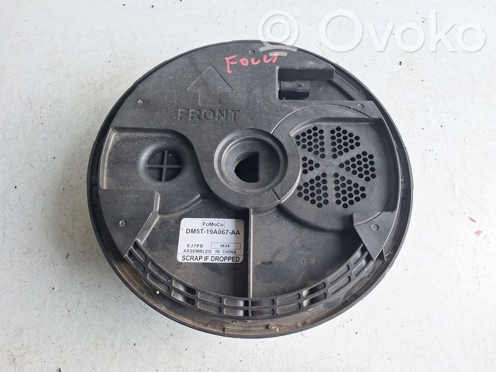 Ford Focus Subwoofer 