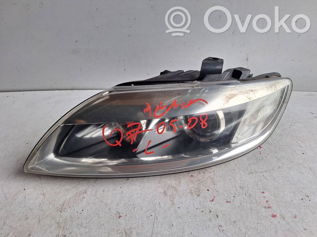 Audi Q7 4L Headlight/headlamp 