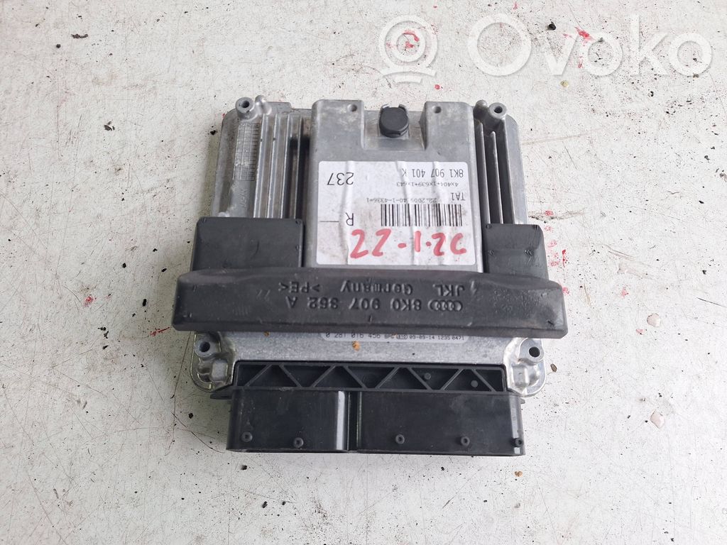 Audi A5 Sportback 8TA Engine control unit/module 