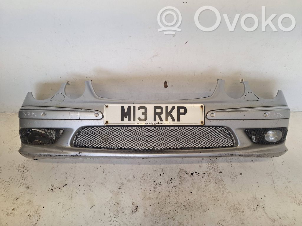 Mercedes-Benz E AMG W211 Front bumper 