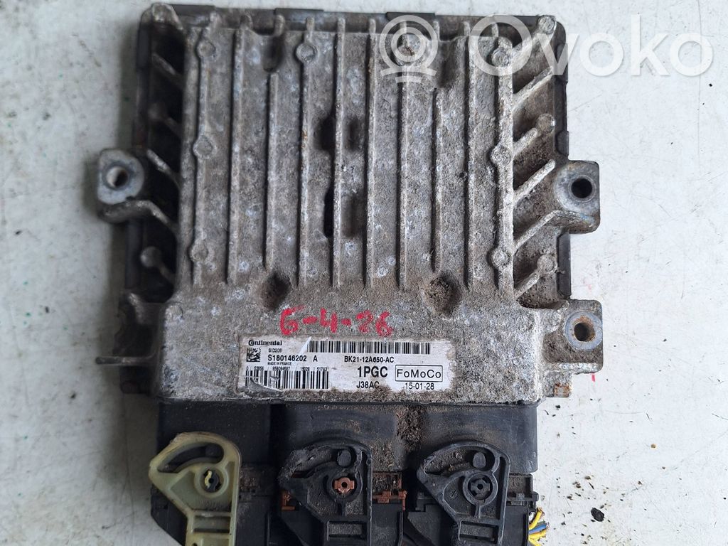 Ford Transit Custom Engine control unit/module ECU 