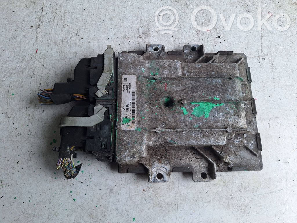 Ford Transit Custom Engine control unit/module ECU 