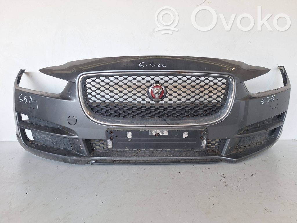 Jaguar XE Front bumper 