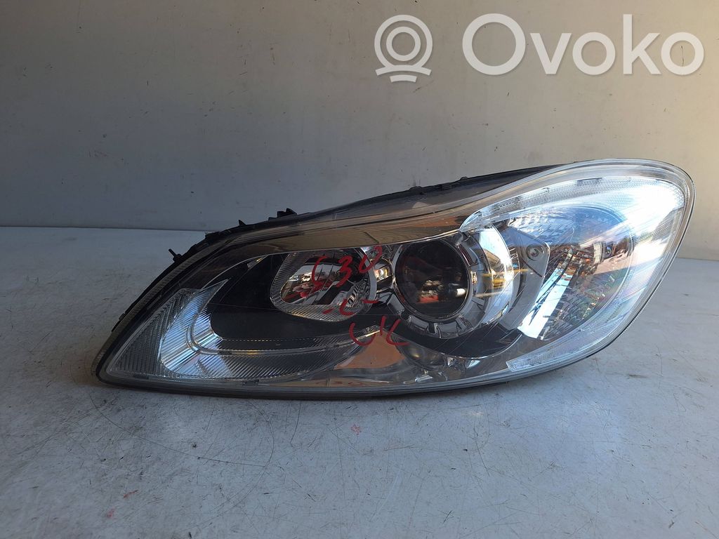 Volvo C30 Scheinwerfer 