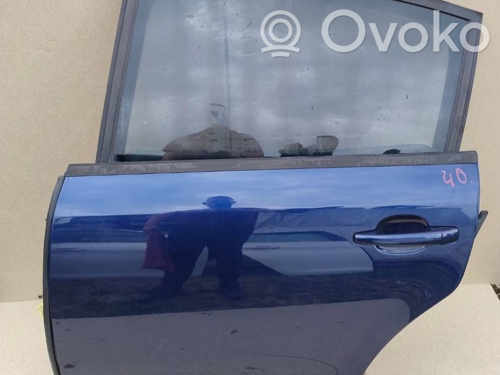 Citroen C4 I Galinės durys 