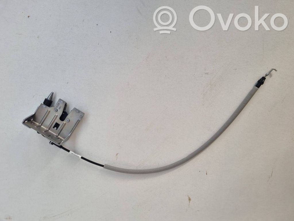 Ford Transit Custom Front door lock 