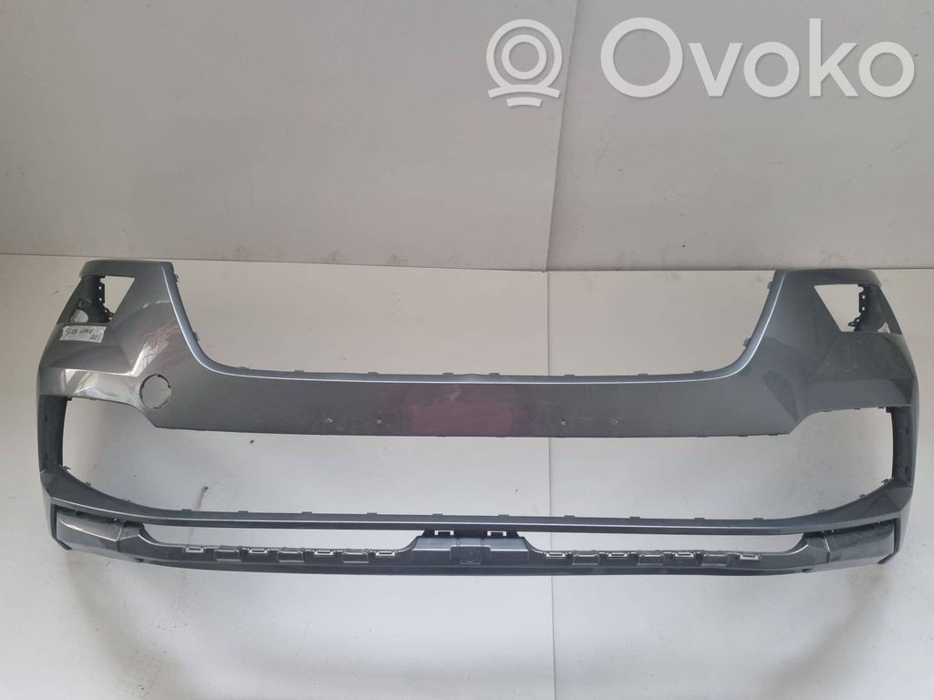 Skoda Kamiq Front bumper 