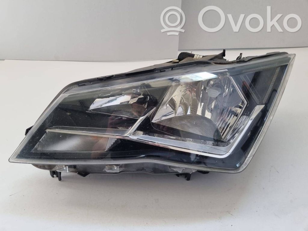 Seat Ateca Scheinwerfer 