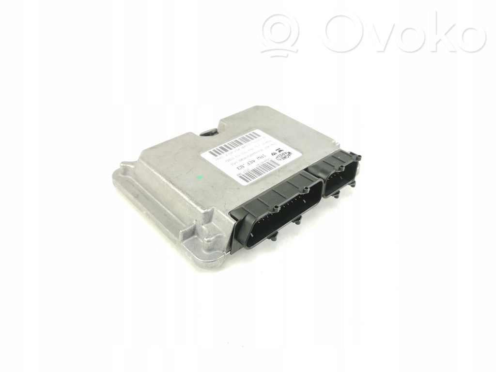 Fiat Marea Engine ECU kit and lock set 