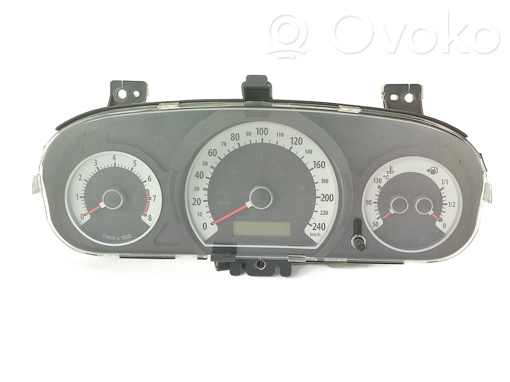 KIA Ceed Speedometer (instrument cluster) 