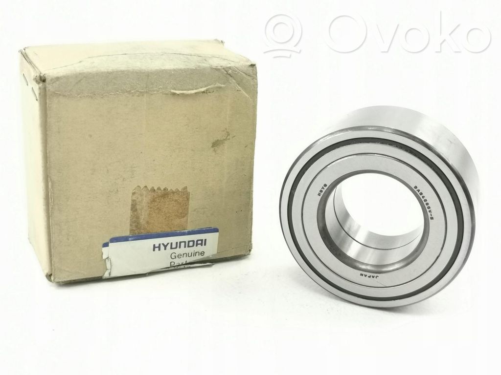 Hyundai Sonata DN8 Cuscinetto a sfera della ruota anteriore 