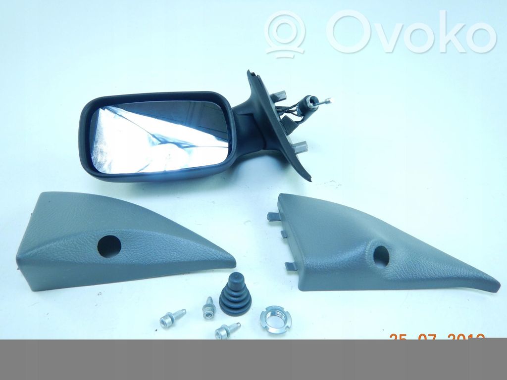Fiat Punto (199) Front door electric wing mirror 
