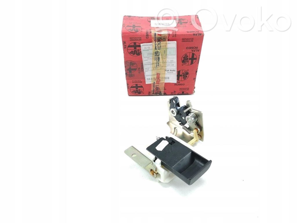 Alfa Romeo 147 Seat back rest lock catch 