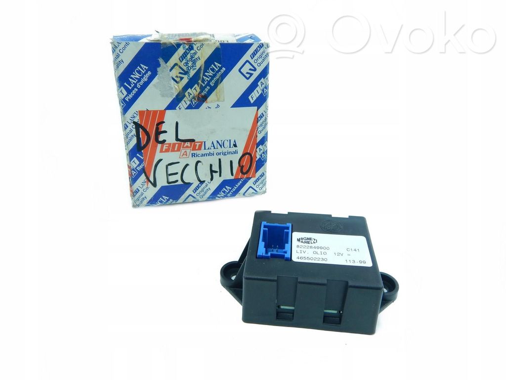 Fiat Bravo - Brava Vacuum valve 